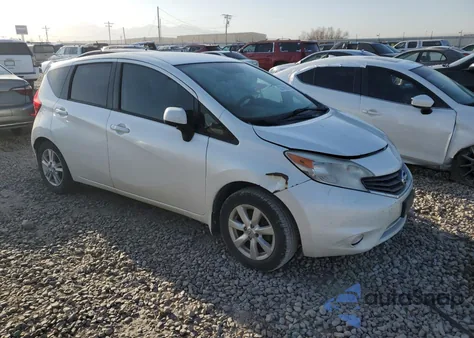 2014 Nissan Versa Note S z USA, uszkodzony, nr VIN 3N1CE2CP7EL376050